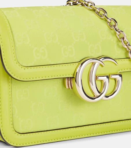 Gucci Gucci Go GG Canvas Small shoulder bag 6
