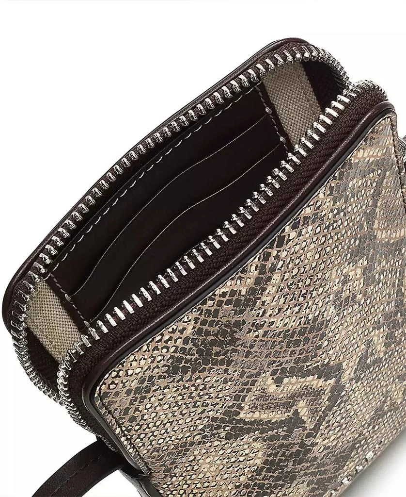 Radley Oak Street - Faux Snake Medium Phone Crossbody Bag 3