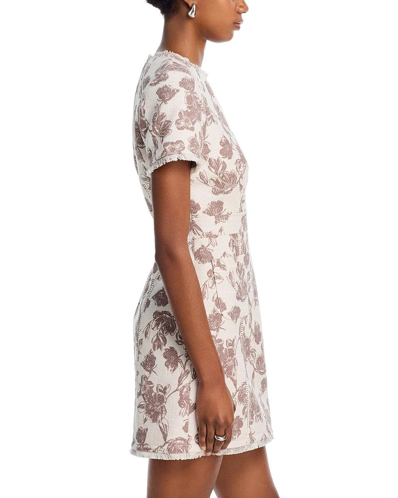 Cinq à Sept Vivienne Bouclé Gian Dress 5