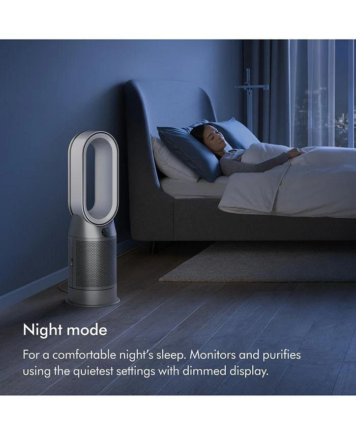 Dyson Purifier Hot+Cool  Fan HP07 | White/Silver 8