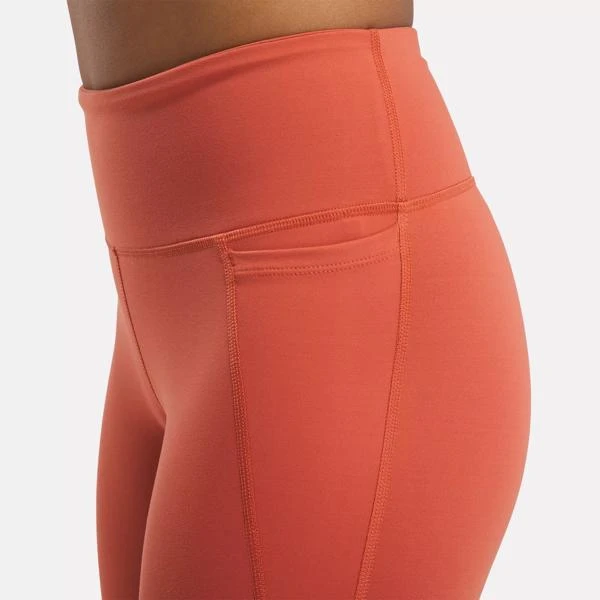 Reebok Lux High-Rise Mini-Flare Pants 4