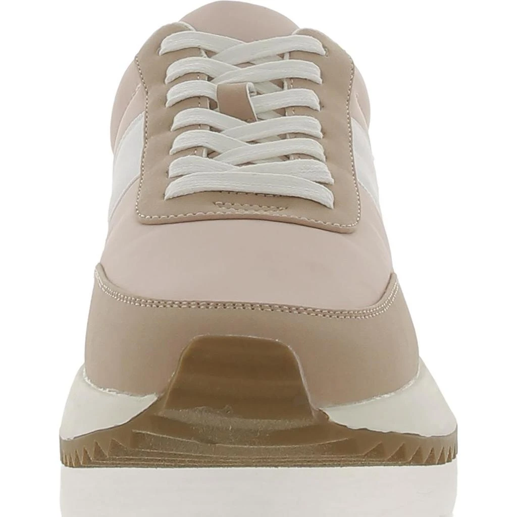 Dolce Vita Bettie Womens Faux Leather Lifestyle Casual and Fashion Sneakers 3