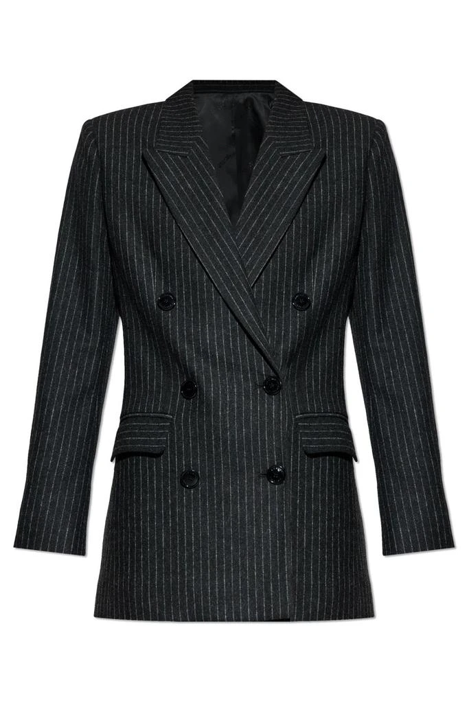 Isabel Marant Isabel Marant Double-Breasted Tailored Blazer 1