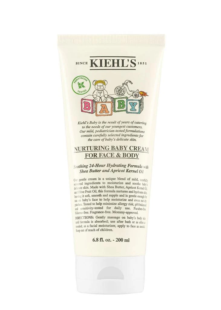 Kiehl's Mom & Baby Nurturing Baby Cream 200ml 1