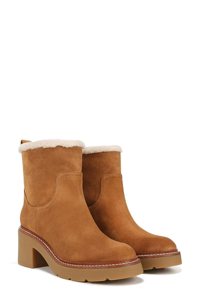 Vince Redding Genuine Shearling Bootie 8