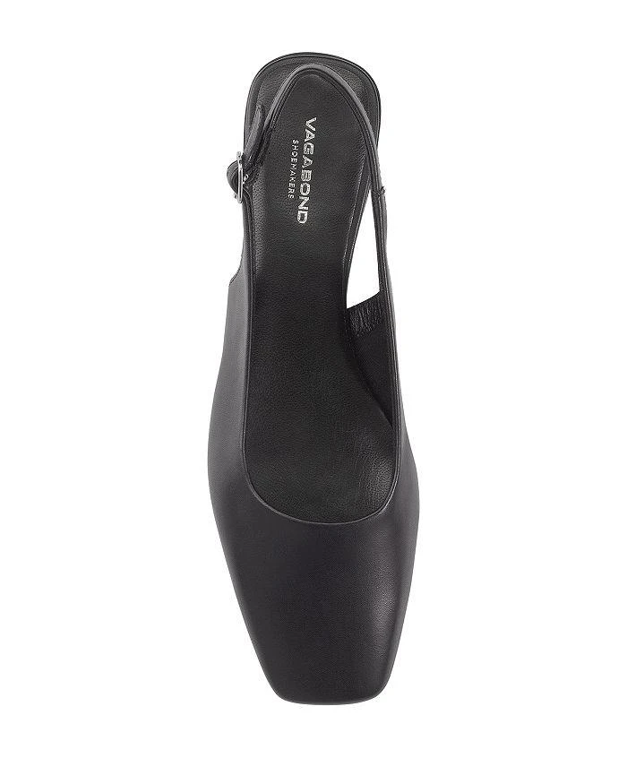 Vagabond Shoemakers Women's Delia Slingback Flats 3