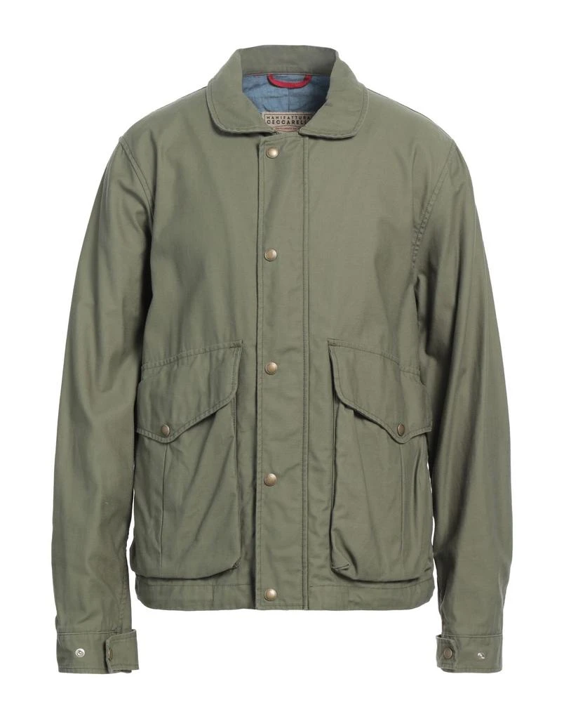 MANIFATTURA CECCARELLI Jacket 1
