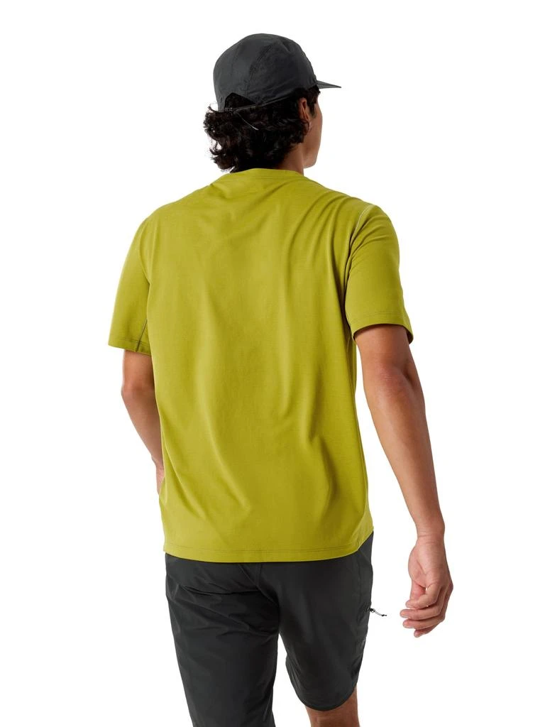 Arc
teryx Arc
teryx Cormac Crew SS Men
s | Performance Tee for High Output in Hot Weather 3