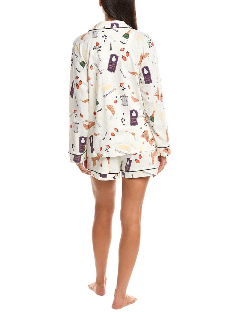 BedHead Pajamas 2pc Pajama Short Set