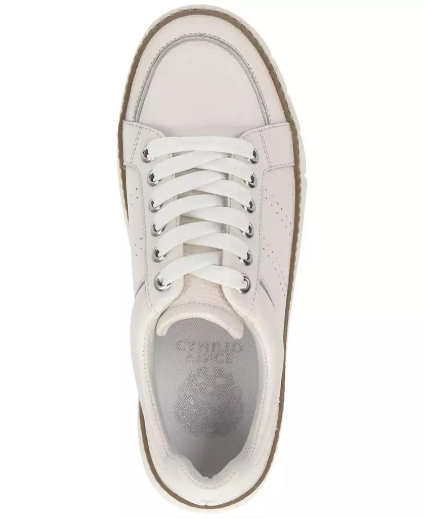 Vince Camuto Women's Randay Lace-Up Platform Sneakers 4