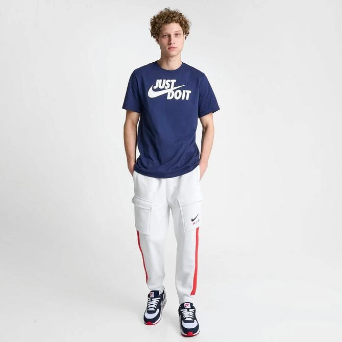 NIKE Men's Nike Sportswear Just Do It Swoosh T-Shirt 2