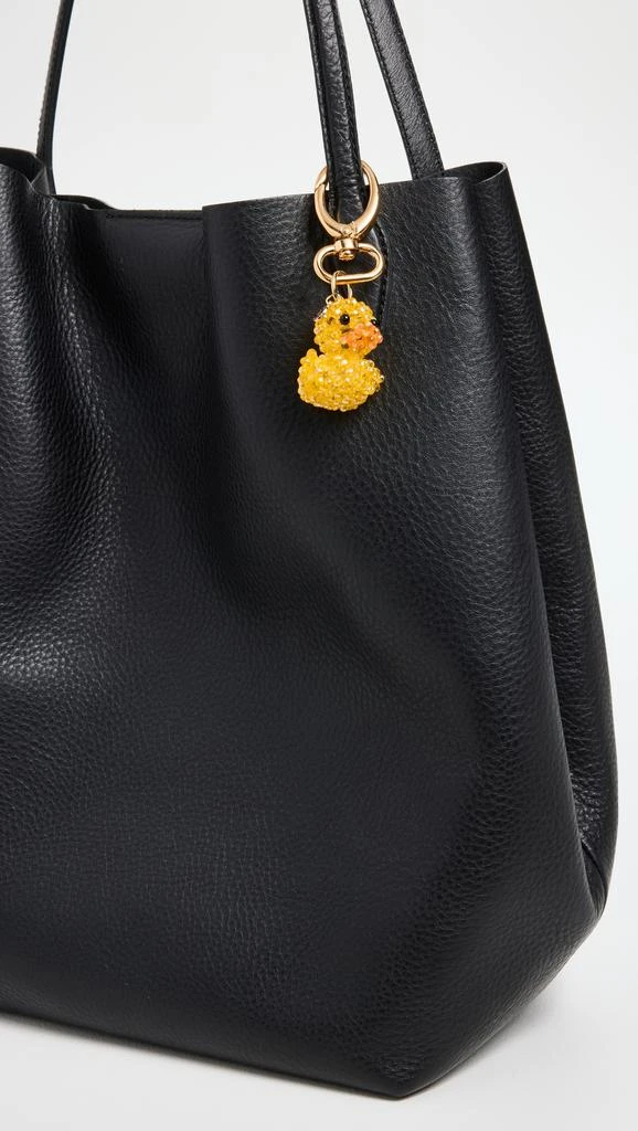 Susan Alexandra Ducky Bag Charm Keychain 2