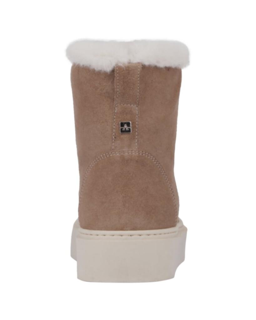 Aquatalia Aquatalia Lavina Weatherproof Suede Boot