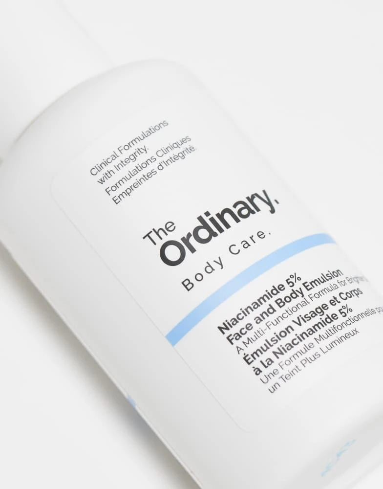 The Ordinary The Ordinary Niacinamide 5% Face and Body Emulsion 100ml 3