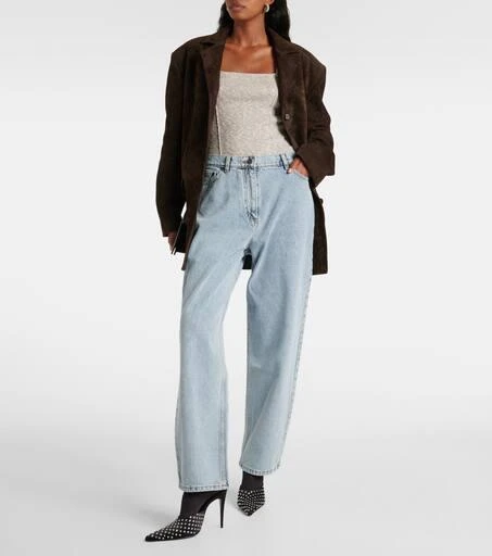 Magda Butrym Straight jeans 2