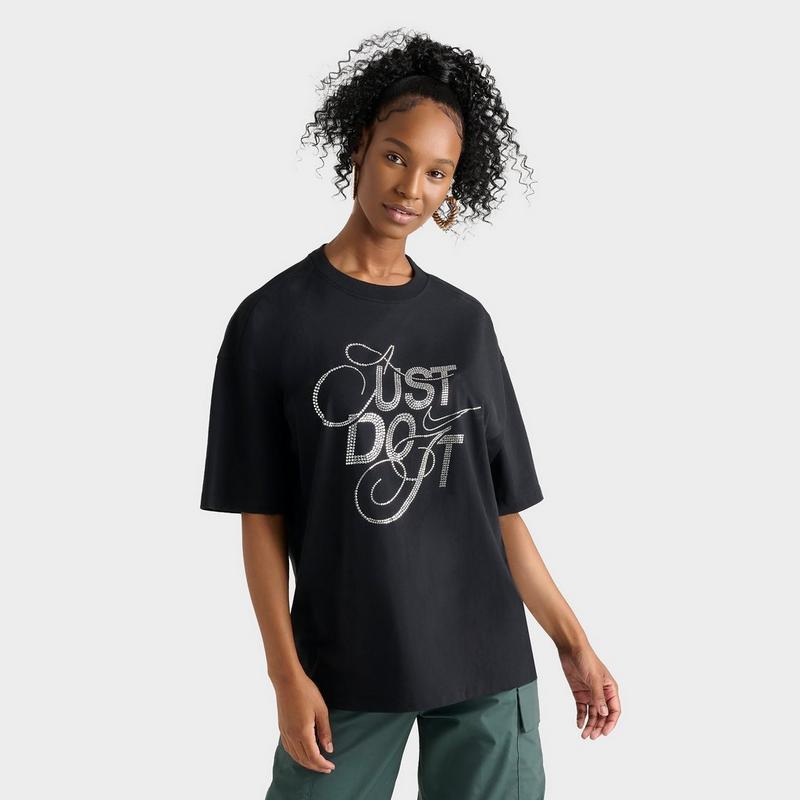 jd nike t shirt womens