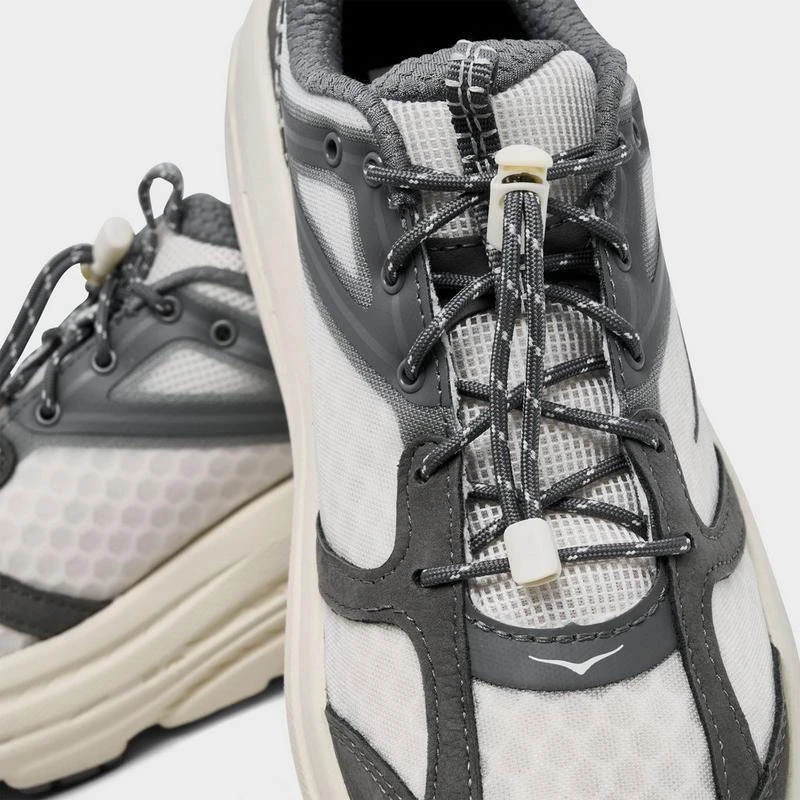 Hoka One One Women's HOKA BONDI B3LS Athletic Lifestyle Shoes 3