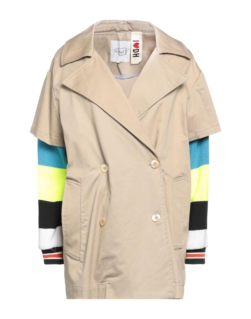 DE'HART Double breasted pea coat
