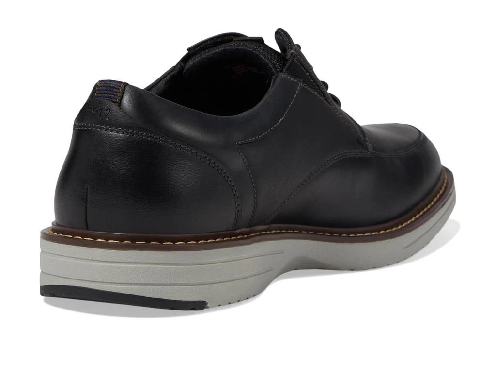 Nunn Bush Griff Moccasin Toe Oxford Lightweight and Comfortable for All Occasions Leather Lace Up 5