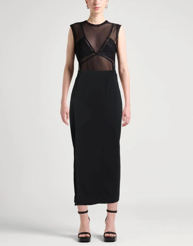 Mugler Maxi Skirts 2
