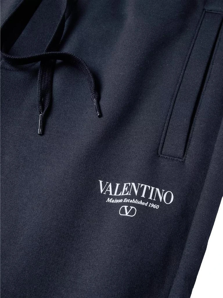 Valentino Cotton Jogging Pants 7