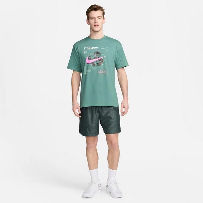 NIKE Men's Nike Max90 Basketball T-Shirt 2