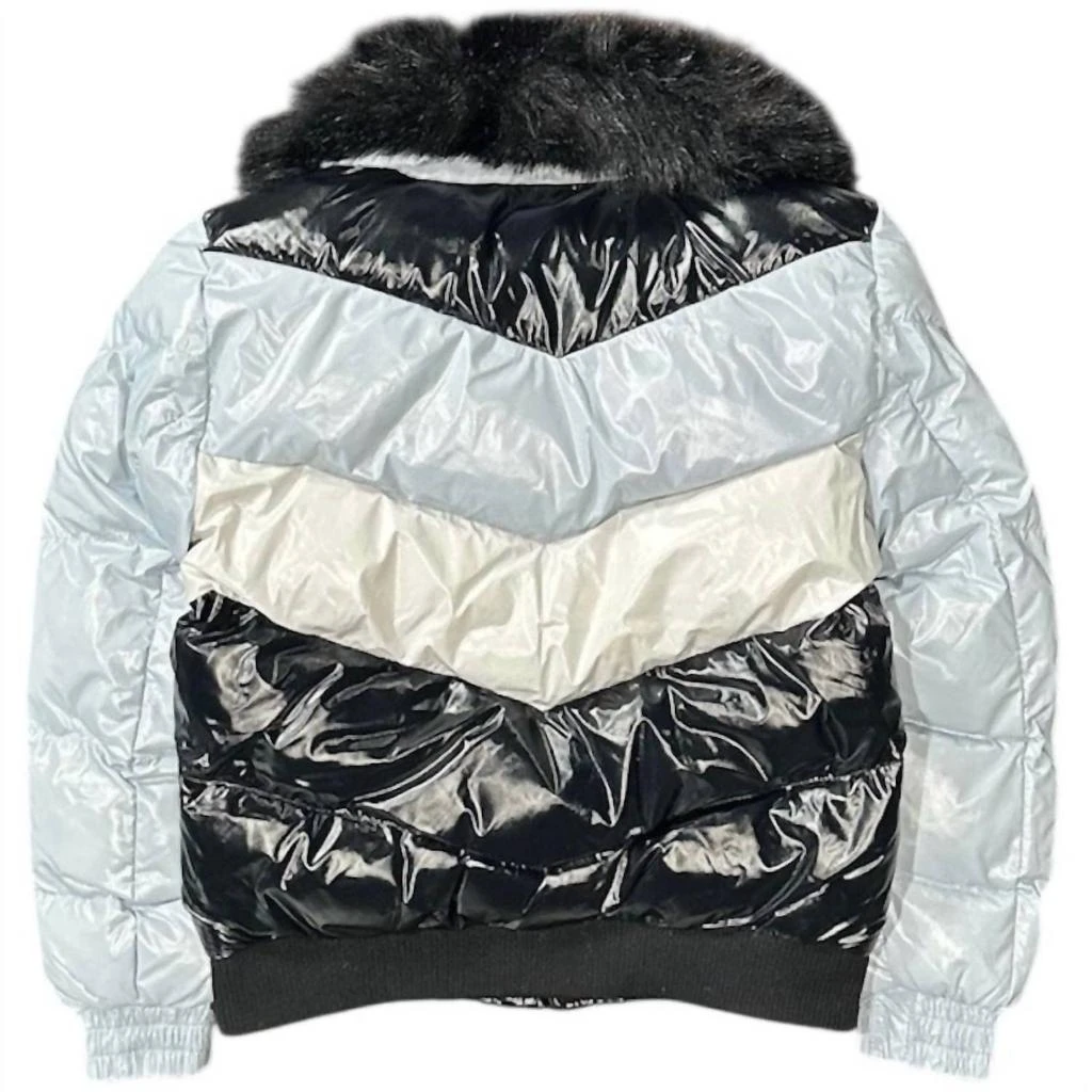 JORDAN CRAIG Jordan Craig - Boy's Sugar Hill Nylon Puffer Jacket 2