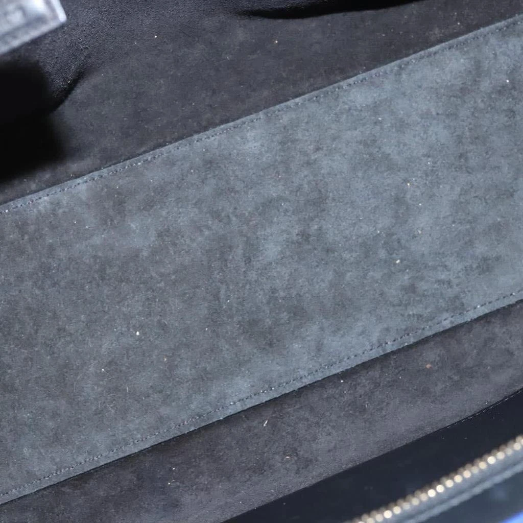 Yves Saint Laurent Rive Gauche Cabas Leather Leather Bag (Pre-Owned) 5