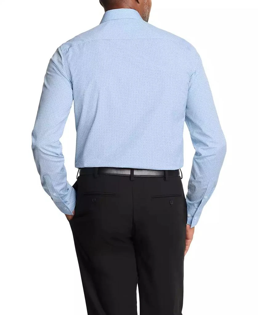 Calvin Klein Slim Fit Refined Cotton Stretch Slim Fit Dress Shirt 2