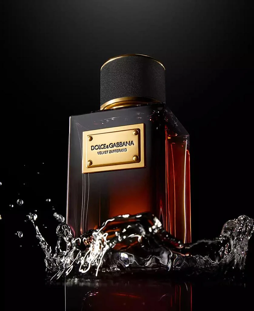 Dolce & Gabbana Velvet Zafferano Eau de Parfum, 3.3 oz. 3