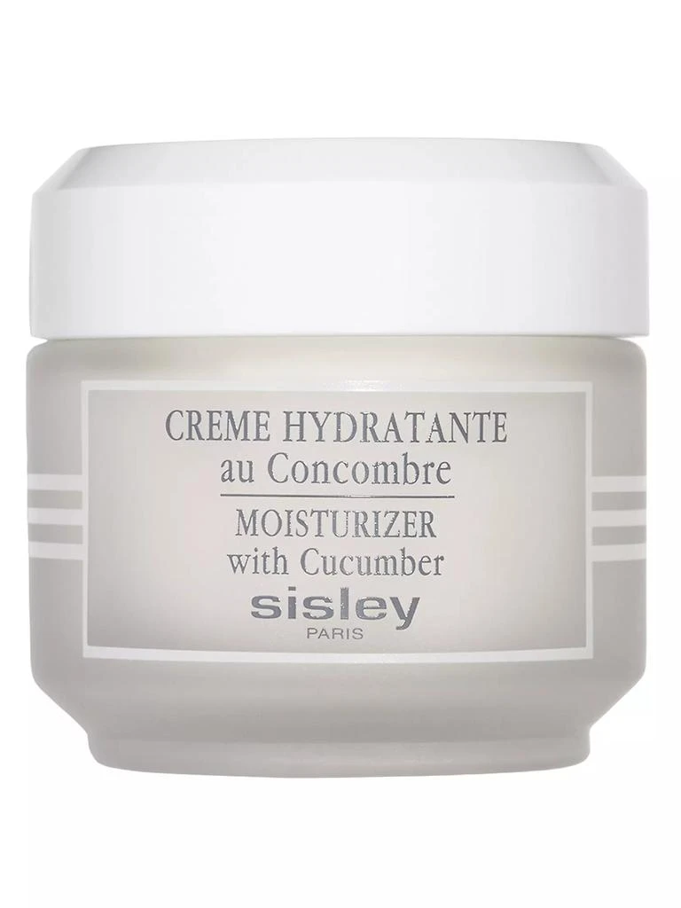 Sisley-Paris Moisturizer with Cucumber 1