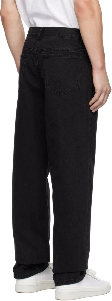 A.P.C. Black Fairfax Jeans 3
