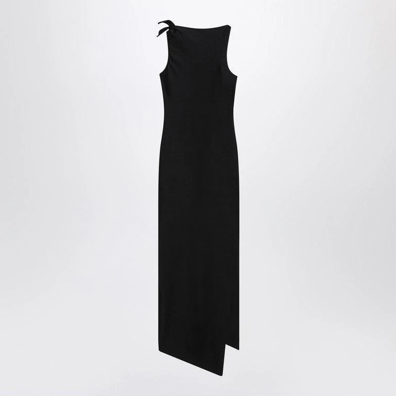 COPERNI Women's Asymmetrical Dress With Flowers 2