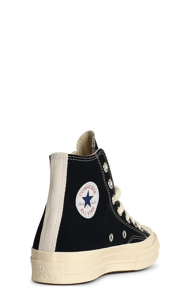 Comme des Garcons Comme des Garcons Play X Converse Single Heart Chuck 70 Sneakers