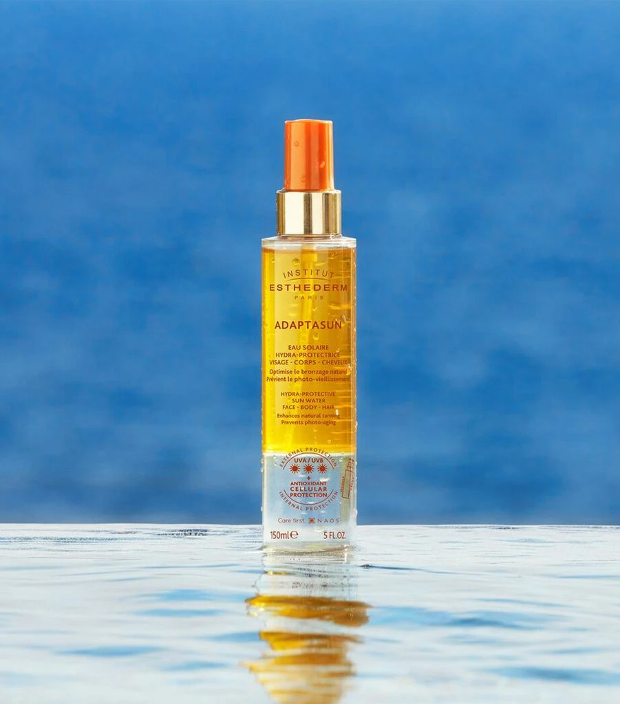 Institut Esthederm Adaptasun UVA/UVB Hydra-Protective Sun Water - Strong Sun (150ml) 2