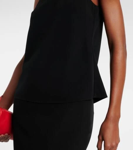 The Row Biggins stretch-satin camisole 5