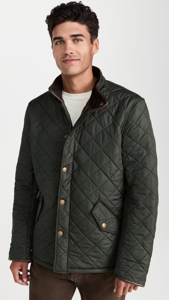 Barbour Barbour Border wax jacket - Jackets - Free Shipping