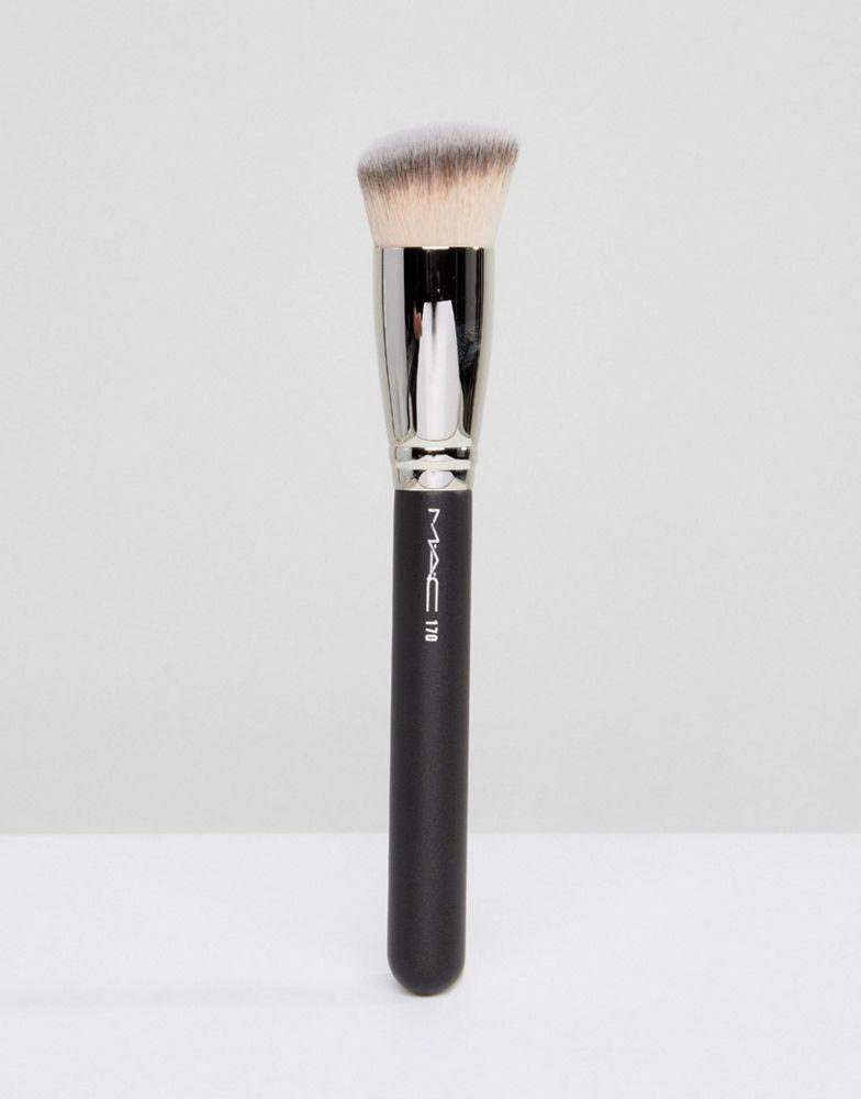 MAC MAC 170 Synthetic Rounded Slant Brush