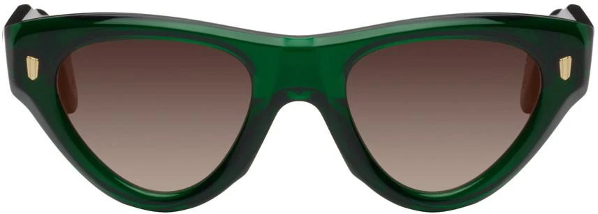Cutler and Gross Green 9926 Sunglasses 1