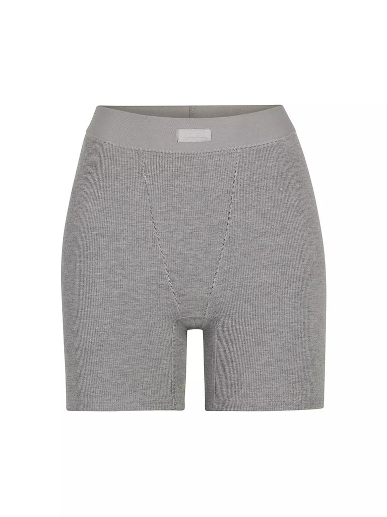 SKIMS Soft Lounge Boxer 1