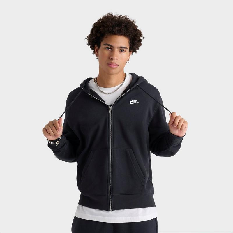 nike club hoodie sale