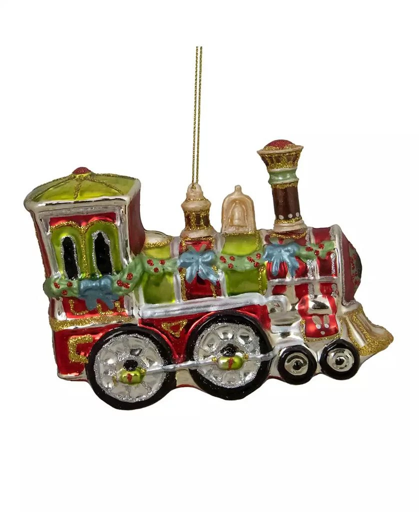 Northlight Contemporary Train Christmas Ornament 4