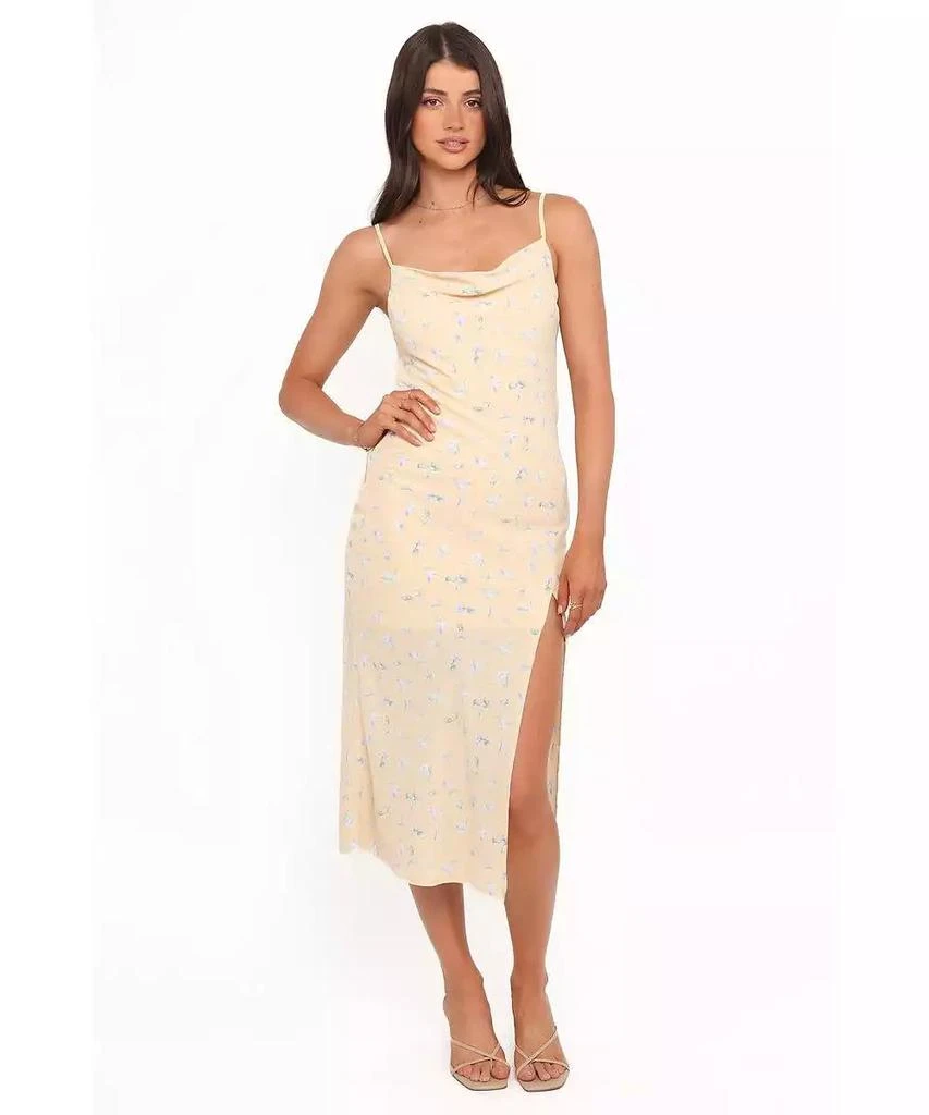 Staud Laura Linen Pop Sardine Minidress - Dresses & Skirts - Compare Prices  from 9+ Stores - BeyondStyle