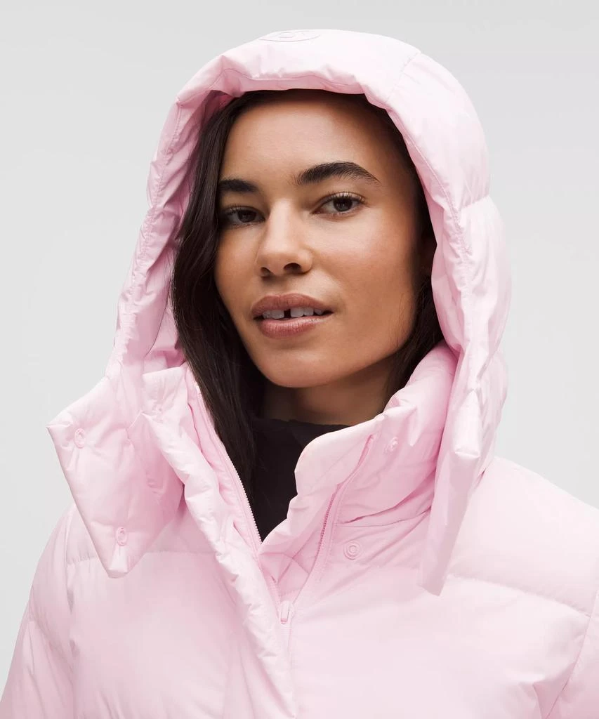 Lululemon Women's Wunder Puff 600-Down-Fill Jacket 42