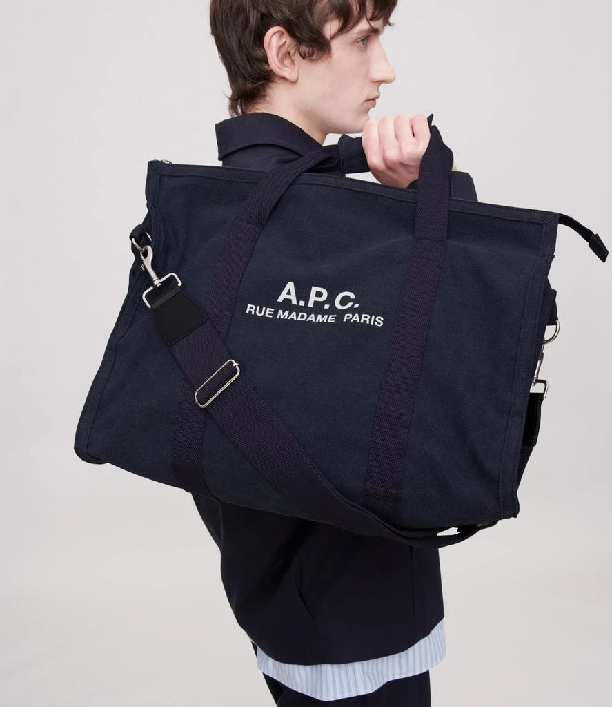 A.P.C. Recuperation gym bag 6