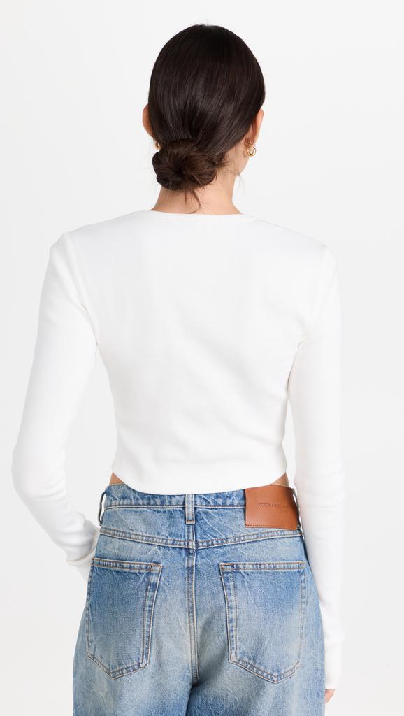 WARDROBE.NYC HB Long Sleeve Tee