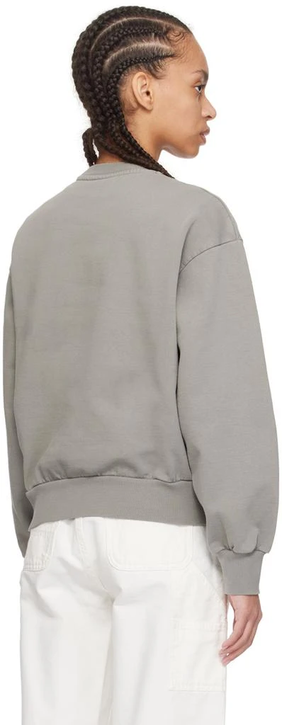 Carhartt WIP Gray 'Class of 89' Sweatshirt 3