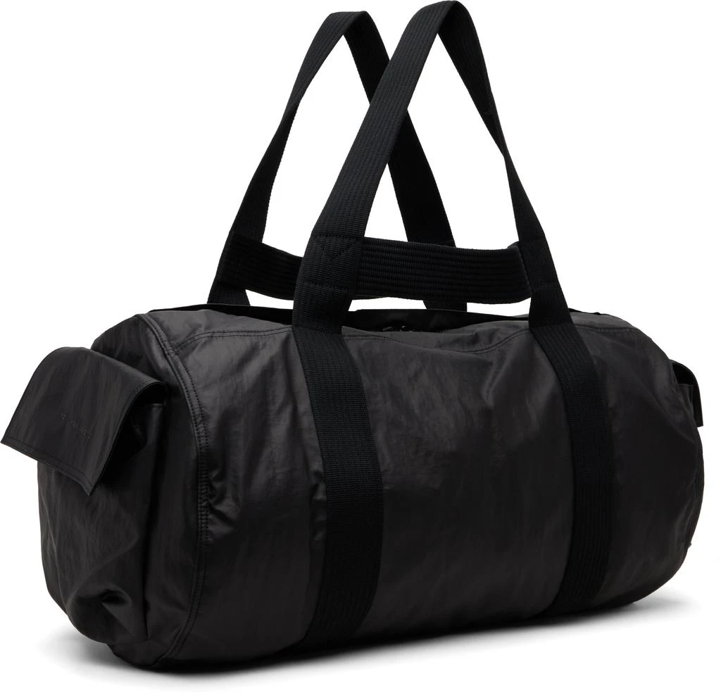 Y-3 Black 
Y-3
 Duffle Bag 3