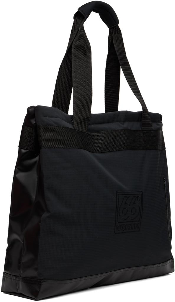 66°North Black 24L Multi Tote