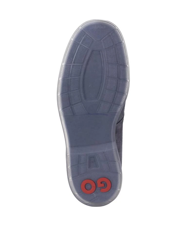 Hugo Boss CHAOL SUEDE PENNY LOAFERS 5
